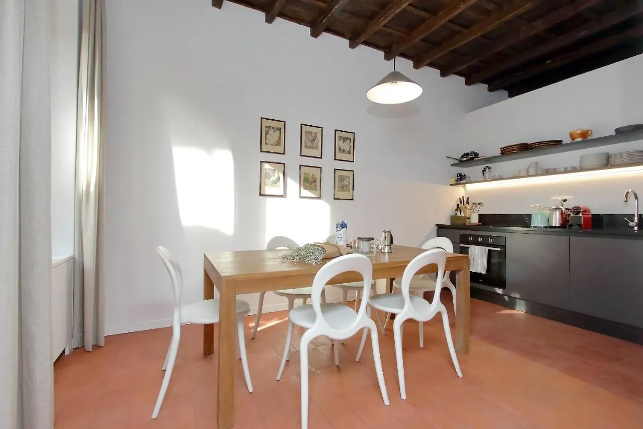 Apartment Residenza Torre Vecchiarelli - Apt 3 Rome