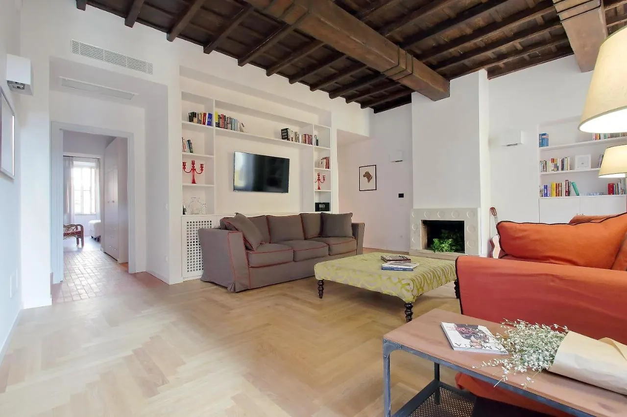 Residenza Torre Vecchiarelli - Apt 3 Rome Italy