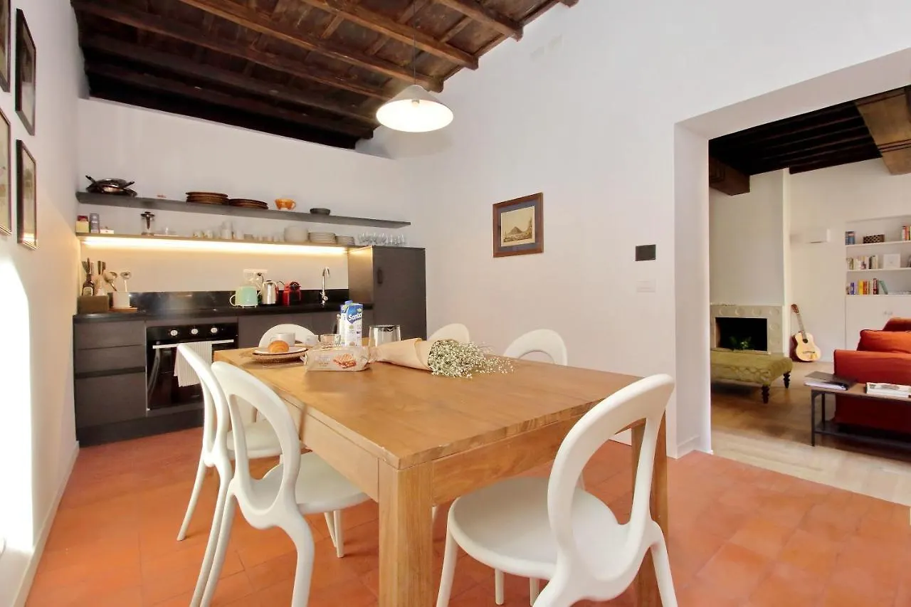 Residenza Torre Vecchiarelli - Apt 3 Rome Apartment