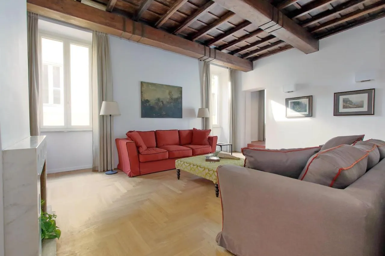 Residenza Torre Vecchiarelli - Apt 3 Rome 0*,  Italy