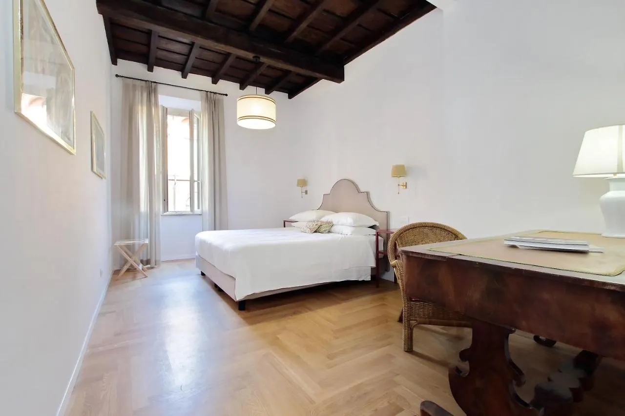Residenza Torre Vecchiarelli - Apt 3 Rome Apartment