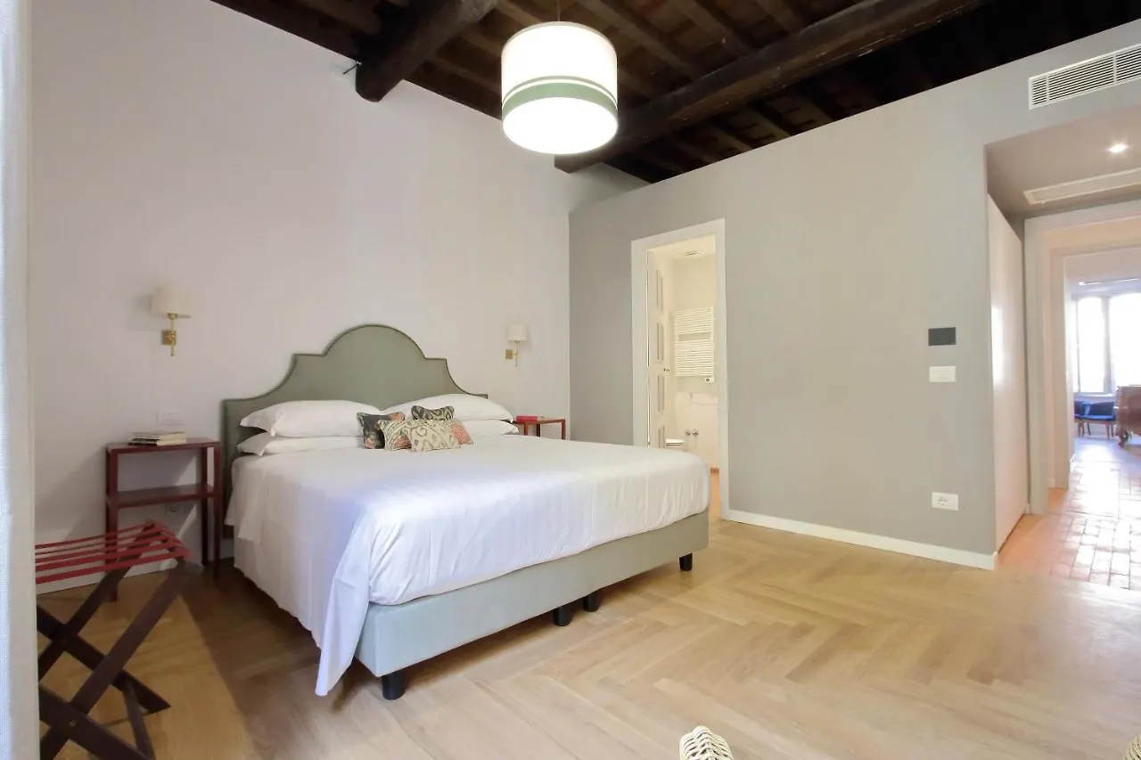 Apartment Residenza Torre Vecchiarelli - Apt 3 Rome