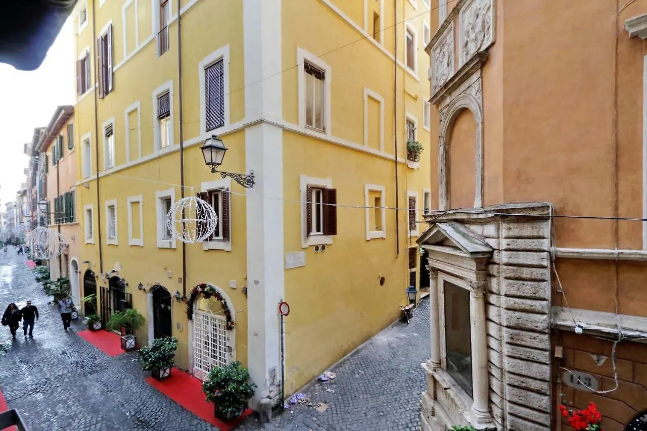 Apartment Residenza Torre Vecchiarelli - Apt 3 Rome