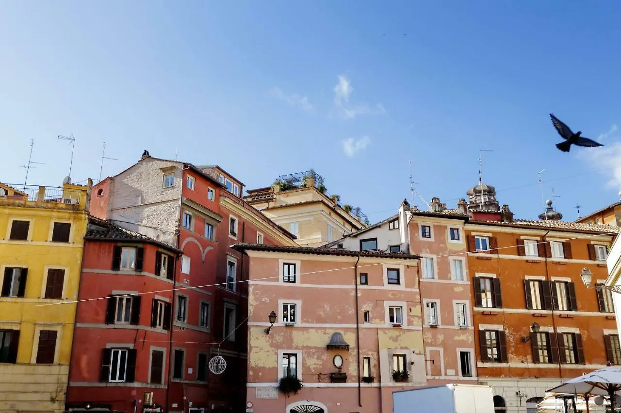 Apartment Residenza Torre Vecchiarelli - Apt 3 Rome