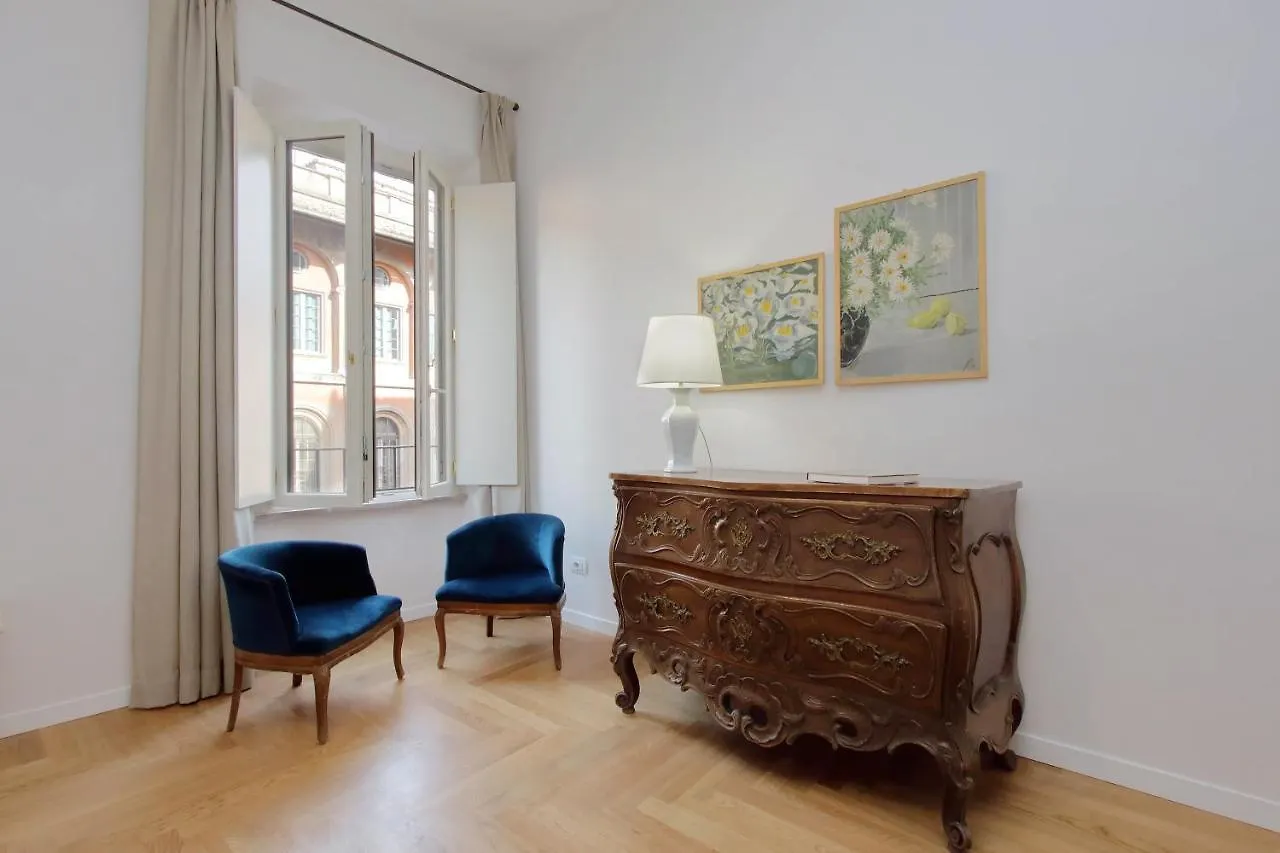 Residenza Torre Vecchiarelli - Apt 3 Roma 0*,