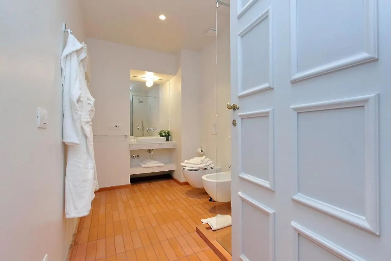 Residenza Torre Vecchiarelli - Apt 3 Roma İtalya