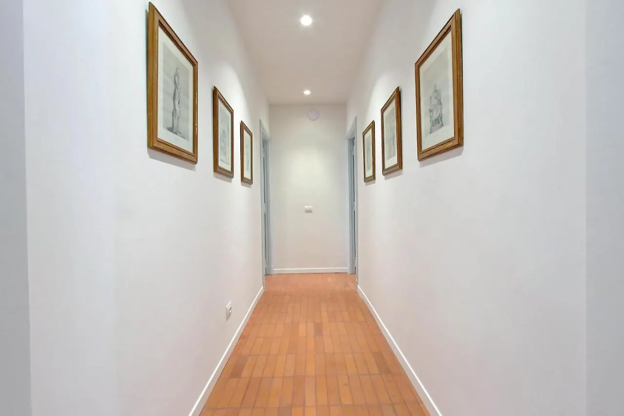 Daire Residenza Torre Vecchiarelli - Apt 3 Roma