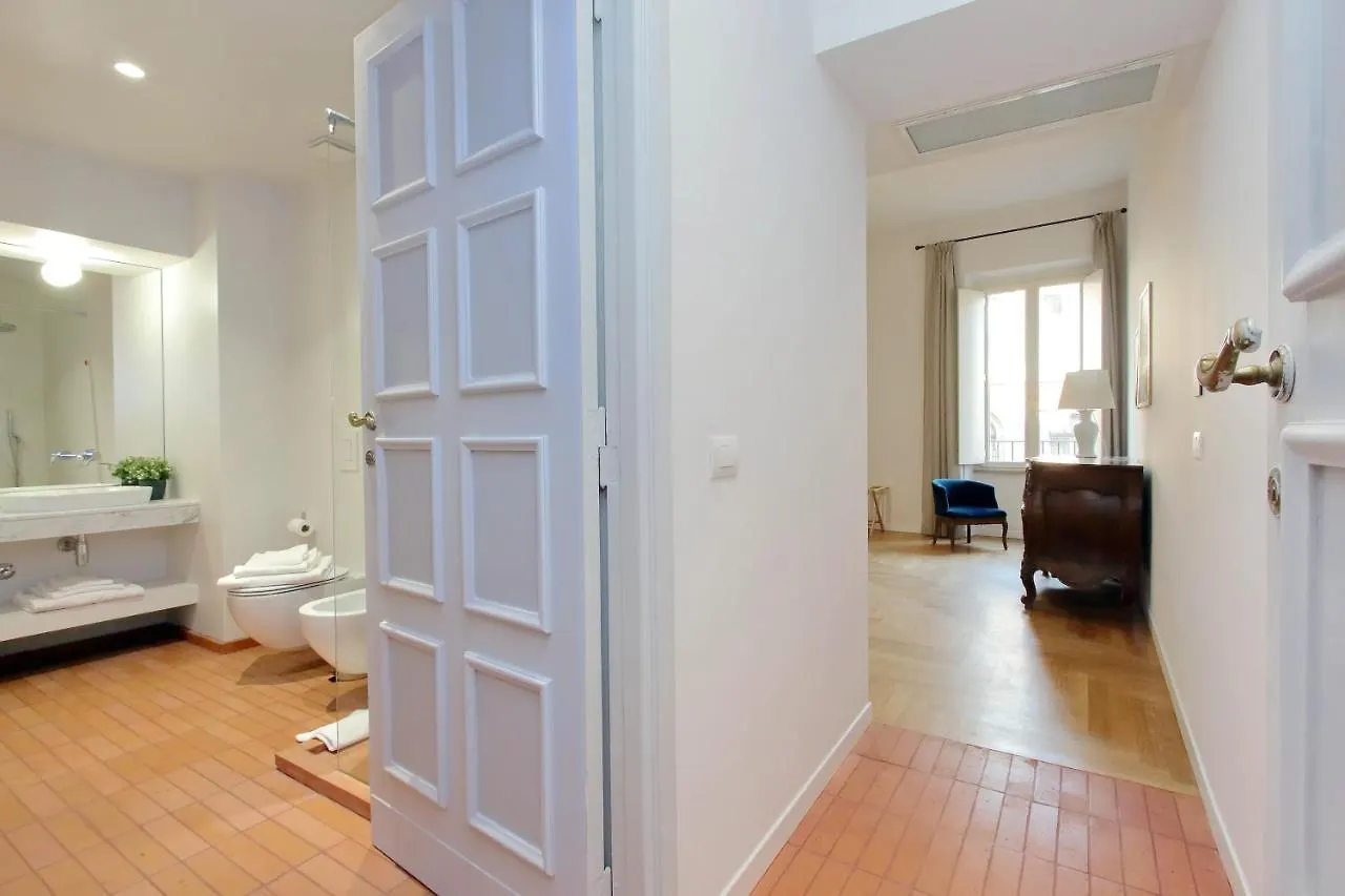 Daire Residenza Torre Vecchiarelli - Apt 3 Roma