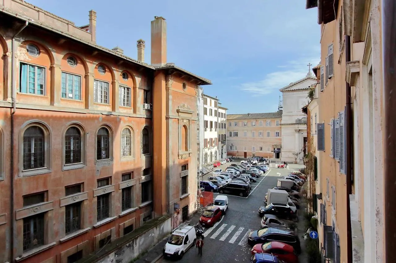 Residenza Torre Vecchiarelli - Apt 3 Roma