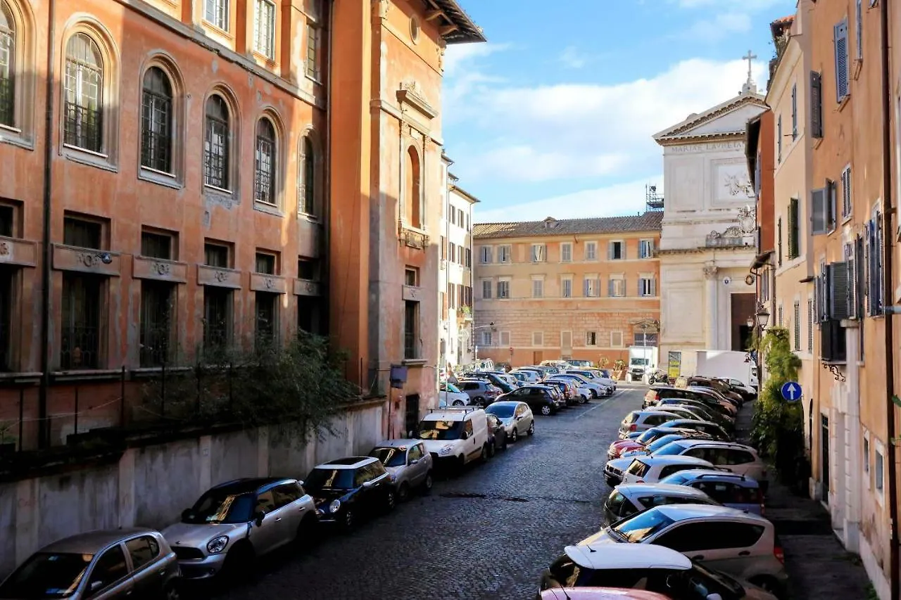 Residenza Torre Vecchiarelli - Apt 3 Roma