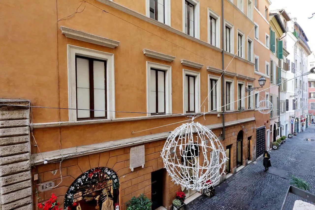 Residenza Torre Vecchiarelli - Apt 3 Roma İtalya
